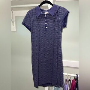 Talbots polo dress